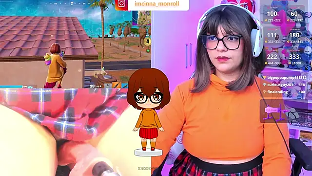 cinna_monroll's cam snapshot