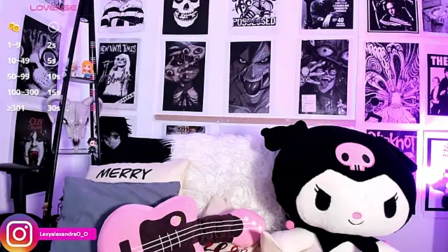 Lexyjoycce's cam snapshot