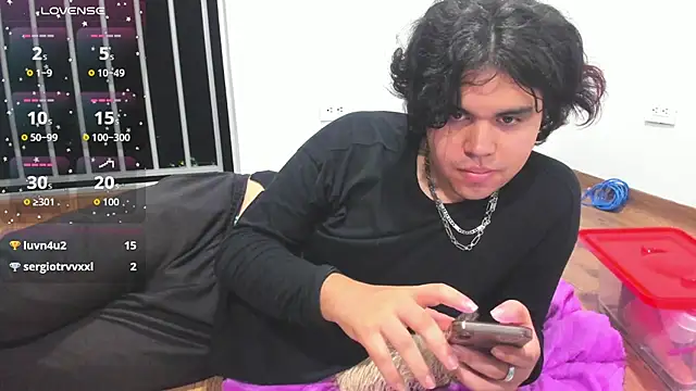 Lady_Evelynn live sex cam