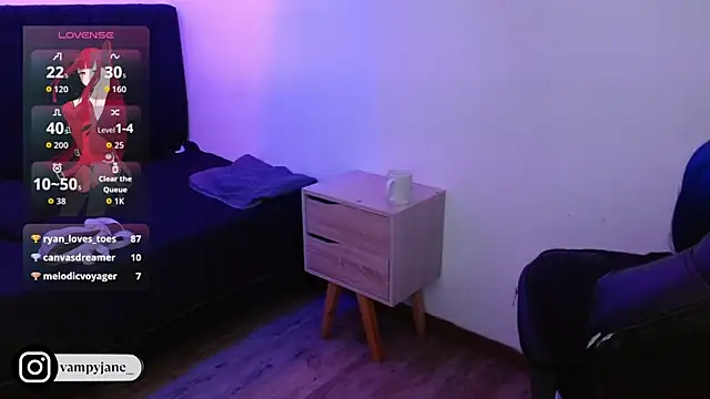 VamppyJane's cam snapshot