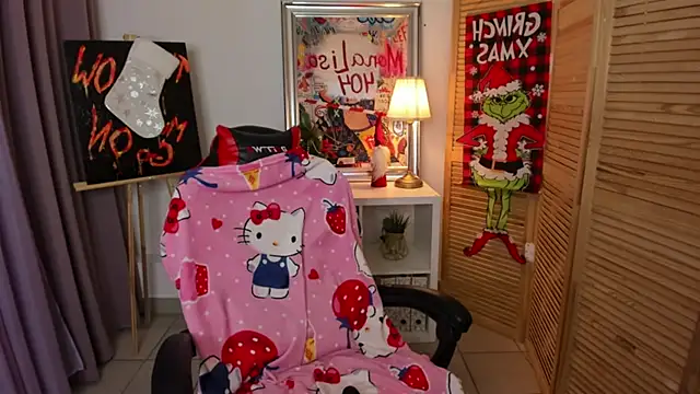 gracieave's cam snapshot