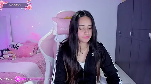 Tinylottie's cam snapshot