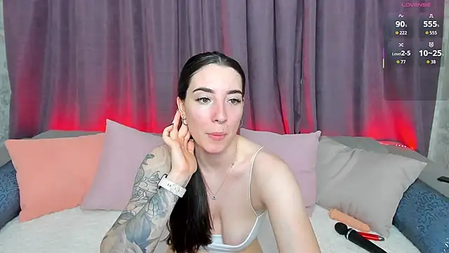 Curious_Lily's cam snapshot