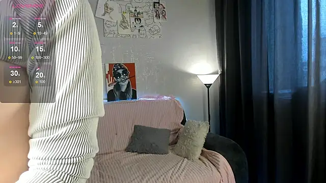 Gentle_Ariel's cam snapshot