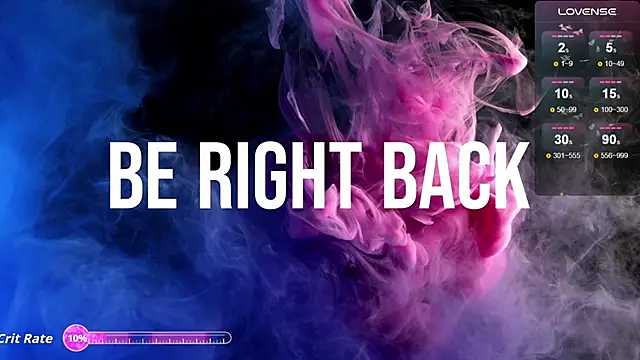 LunaRoub's cam snapshot