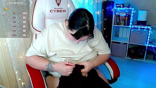 RaideneiX's cam snapshot