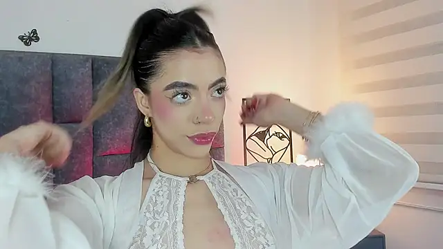 Violetta_Ficher's cam snapshot