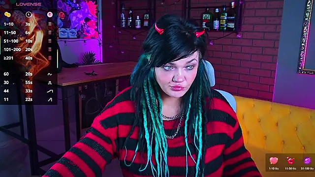 MaryHarrys's cam snapshot