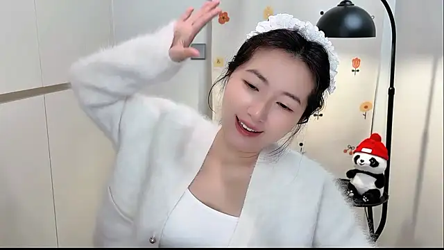 xixi-baobao's cam snapshot