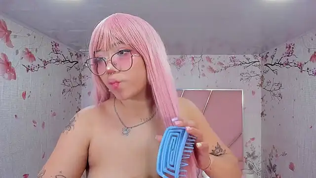 SafiroAgataaa's cam snapshot