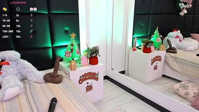 TamaraLeen's cam snapshot