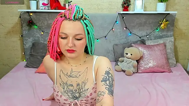 AnnaXPeach's cam snapshot