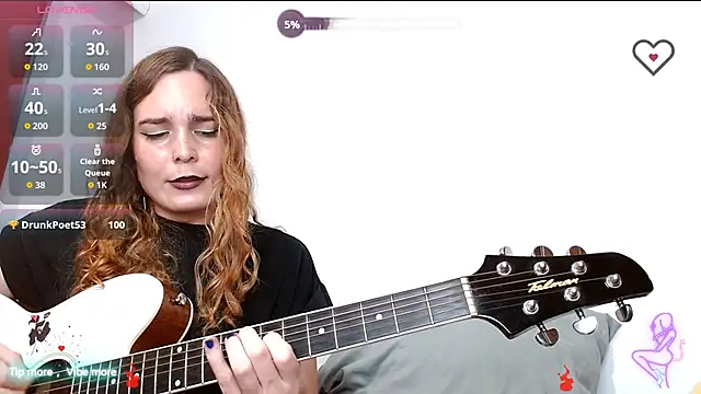 Catnessa live sex cam