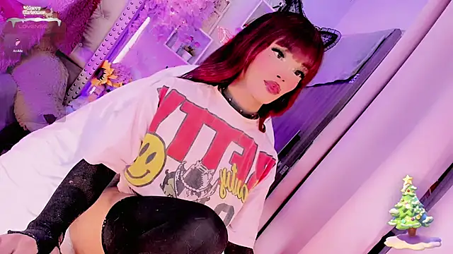 Cat_Red live sex cam