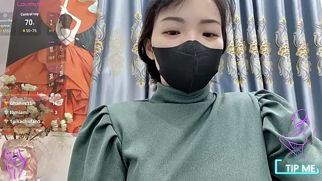 shishi_101's cam snapshot