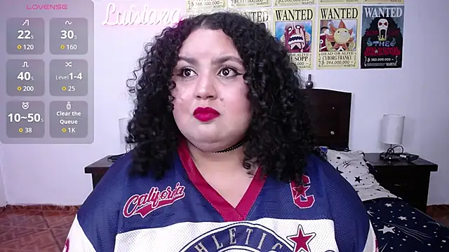 luisianacoxx's cam snapshot