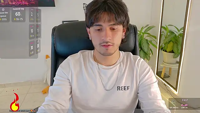 Elian_savoy's cam snapshot