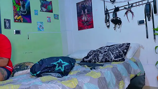 clydexxxbunny's cam snapshot