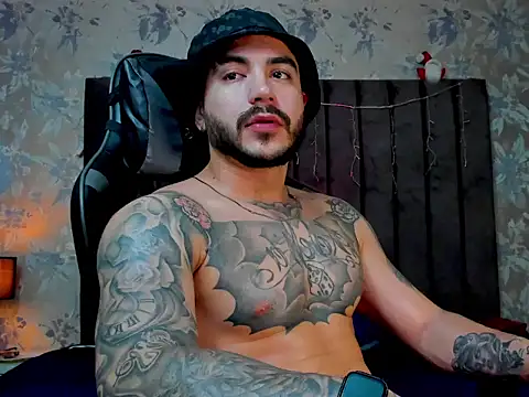 Dante_Dimarco's cam snapshot