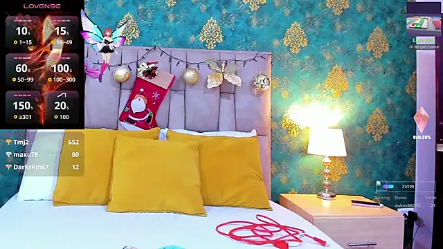 SamyPrincexx live sex cam