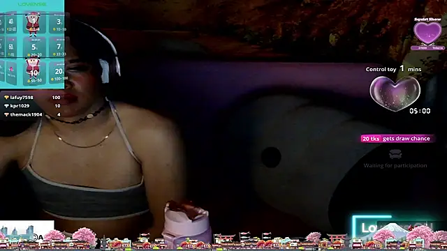 tashakaixxx's cam snapshot