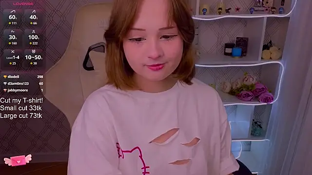 Mary_uw's cam snapshot