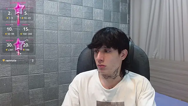 Iantwink18 live sex cam