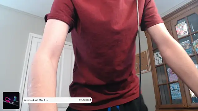 CasuallyCorrupt live sex cam