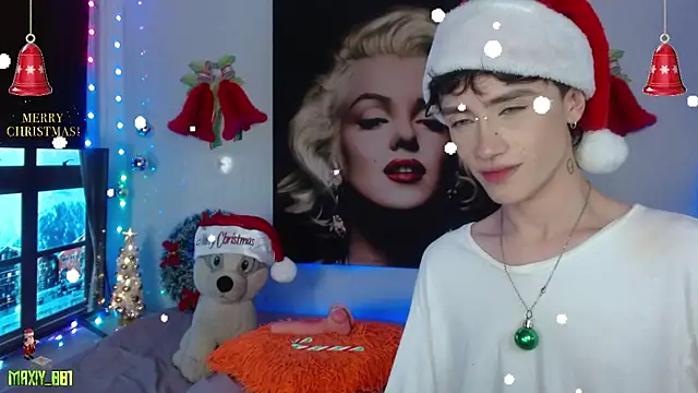 maxiy_001's cam snapshot