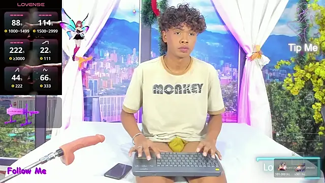 MilthonDelis's cam snapshot