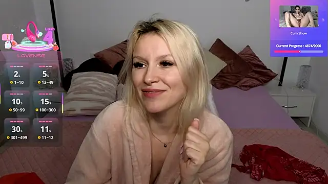 BushyBarb's cam snapshot