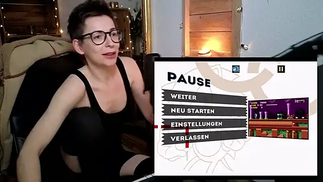 Antifistin's web cam