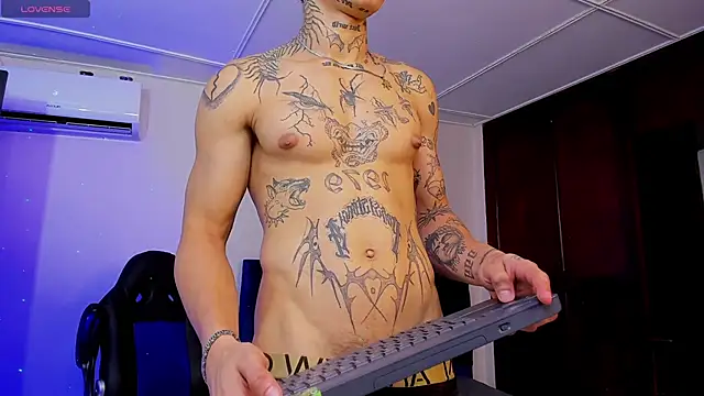 john_mystic's cam snapshot