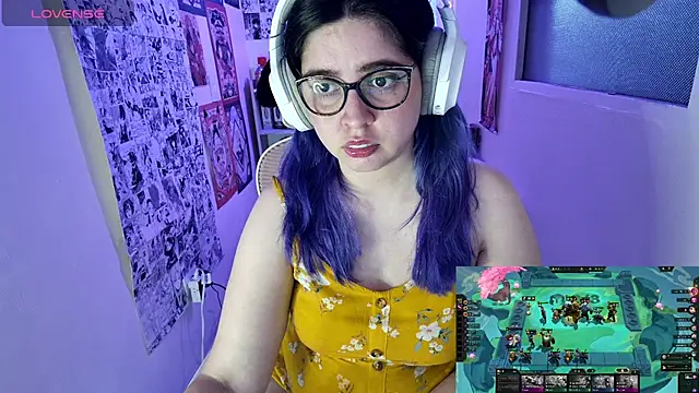 Vallolet_Spencer's cam snapshot