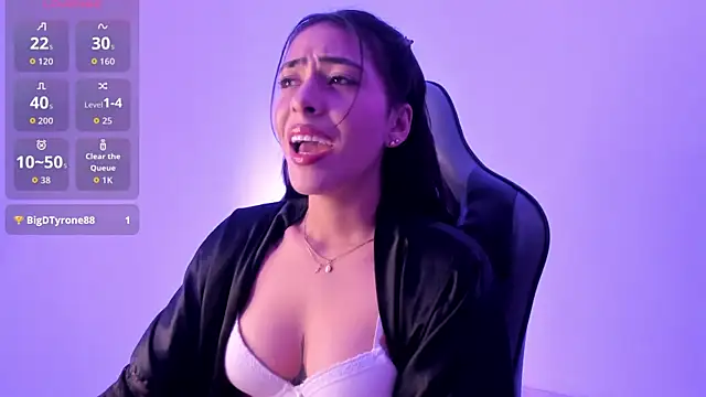 ValkaGrecco's cam snapshot