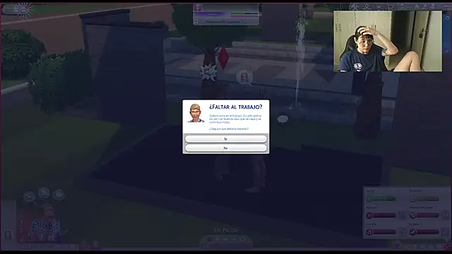 Yuliennegg's web cam