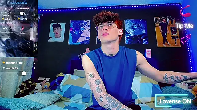 thiagomurphyy's cam snapshot