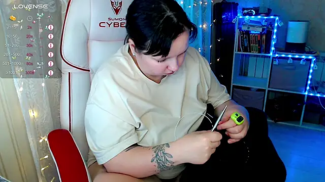 RaideneiX's cam snapshot