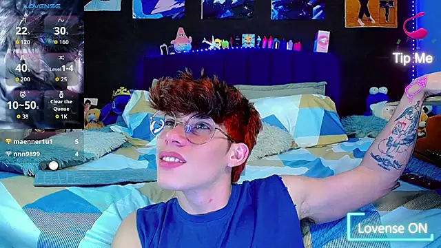 thiagomurphyy's cam snapshot