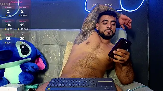 ERIC_HARRISON's cam snapshot