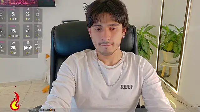 Elian_savoy's cam snapshot