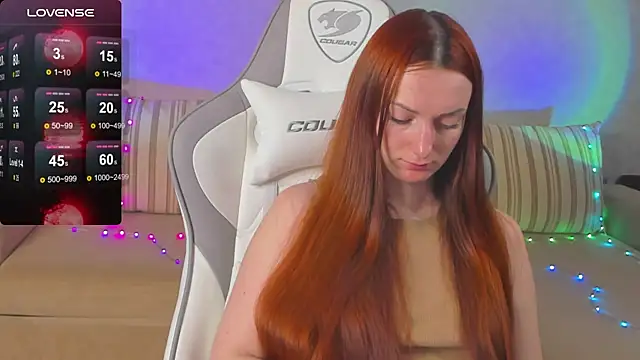 FlamyGold's cam snapshot