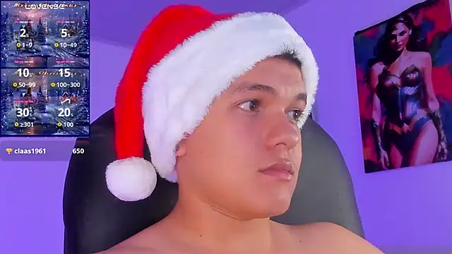 Dunkan_Kravitz's cam snapshot