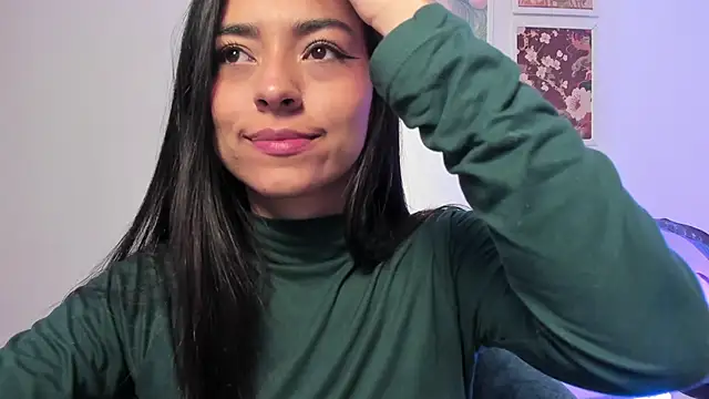 canelleGarces live sex cam