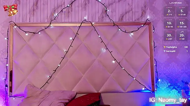 Naomy_tay1's cam snapshot