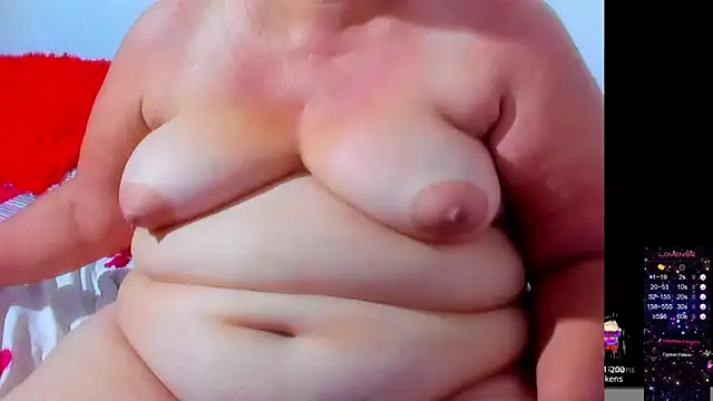 BBW_Michelle's cam snapshot