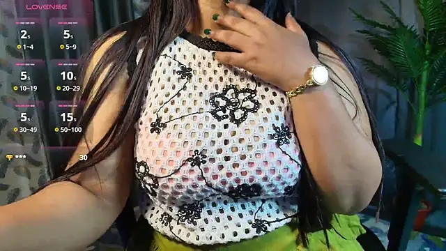 _Lisha_ live sex cam