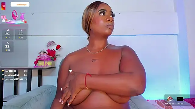 Keily-w's cam snapshot