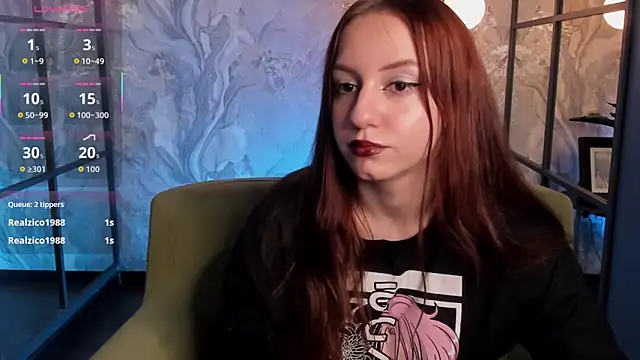 BeautifulSnake's cam snapshot