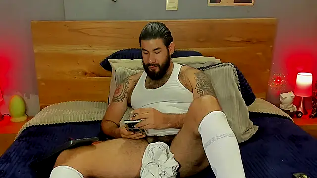 Prometeo-grizzly live sex cam